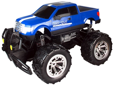 RC Auto Auldey Ford F150 XLT 2011 1:10