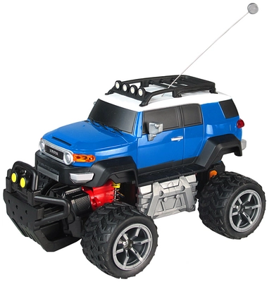 RC Auto Auldey Toyota FJ Cruiser 1:28