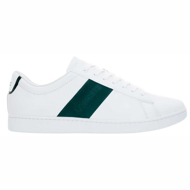 Sneaker Lacoste Men Carnaby EVO 319 1 SMA White Dark Green