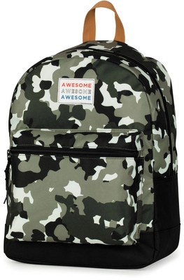 Rugzak Awesome Boys Green