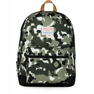 Rucksack Awesome Boys Green L
