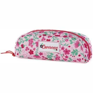 Pencil Case Awesome Cute Pink
