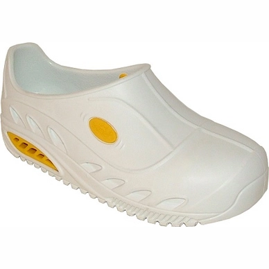 Chaussures Médicales Sunshoes AWP Safety Eva Blanc