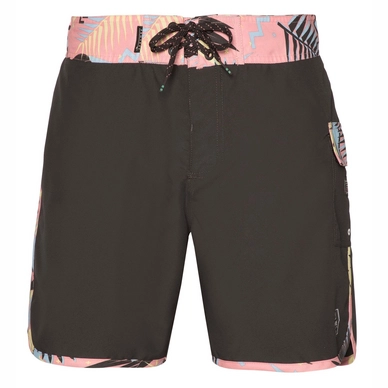 Beach Shorts Protest Men Kenneth Deep Grey