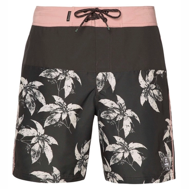 Beach Shorts Protest Men Salvador Deep Grey