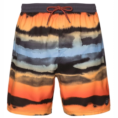 Beach Shorts Protest Men Troy Maroon