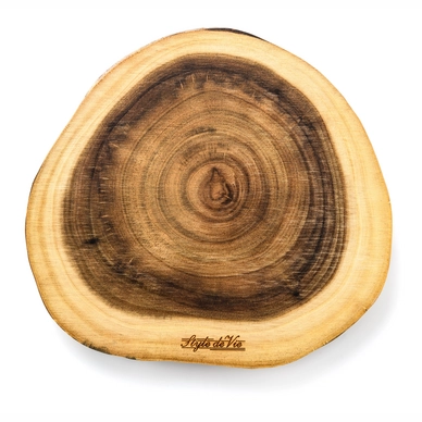 Serving Board Style De Vie Acacia Round Ø25 cm