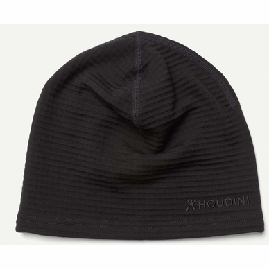 Mütze Houdini Desoli Thermal Hat True Black (Medium)