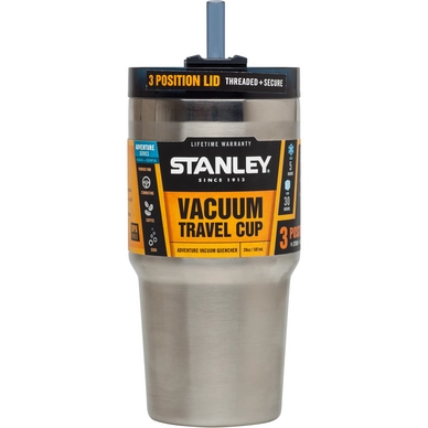 Reisbeker Stanley Vacuum Insulated Quencher Stainless Steel 0.59L