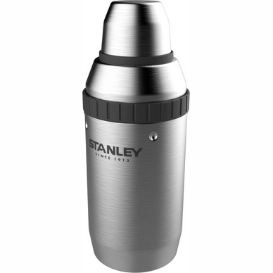 Cocktailshaker Stanley Adventure Happy Hour System Stainless Steel (6-delig)