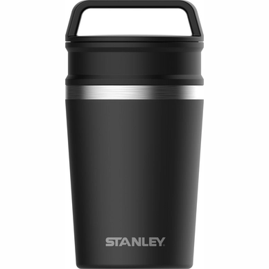 Tasse de Voyage Stanley Adventure Vacuum Mug Matte Black 0,23L