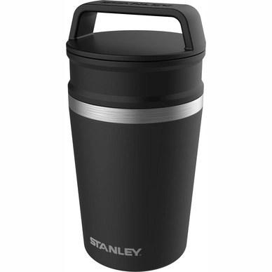 Reisbeker Stanley Adventure Vacuum Mug Matte Black 0,23L