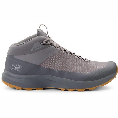 Wandelschoen Arc'teryx Men Aerios FL 2 Mid GTX Cloud Light Relic