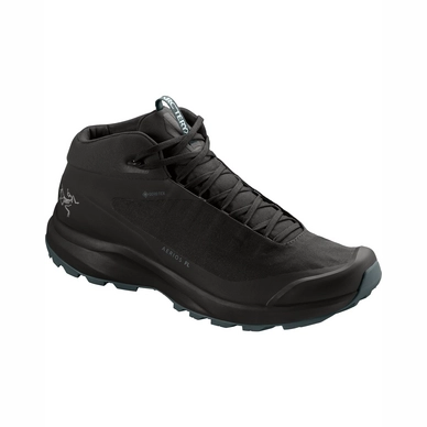 Chaussures de Randonnée Arc'teryx Men Aerios FL Mid GTX Black Cinder