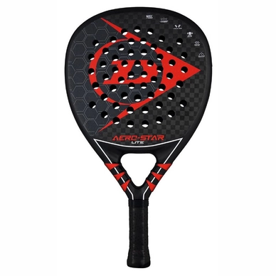 Padel Racket Dunlop Aero Star Lite