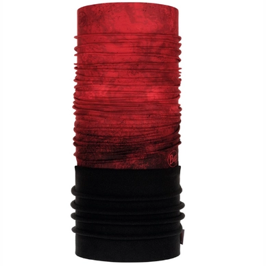 Nekwarmer Buff Polar Katmandu Red 22