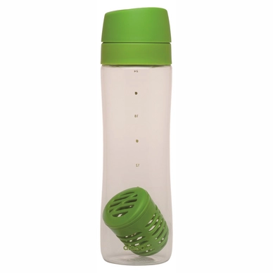 Waterfles Aladdin Infuse To Go Groen 0,7L
