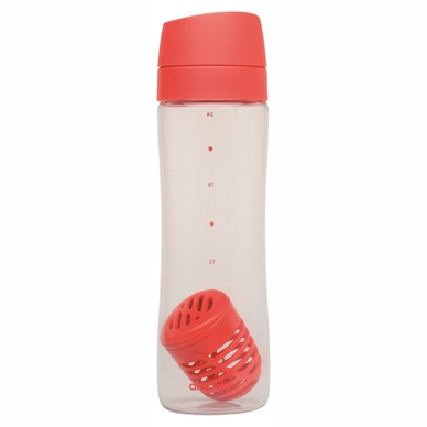 Bidon Aladdin Infuse To Go 0,7 L Orange