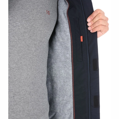 Jas Napapijri Alcan Blu Marine