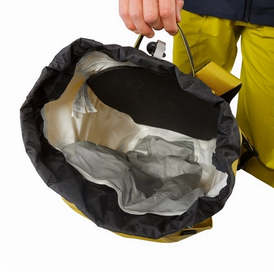 Ski Rugzak Arc'teryx Alpha SK 32 Black