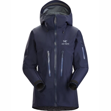 Jacket Arc'teryx Women Alpha SV Cobalt Moon