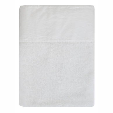 Badehandtuch House in Style Antibes White (90 x 170 cm)