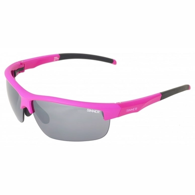 Sonnenbrille Sinner Antigua Matte Neon Pink Damen