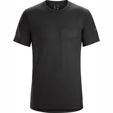 T-Shirt Arc'teryx Anzo Black Herren