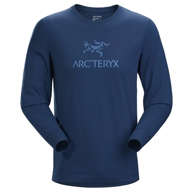 T-Shirt Arc'teryx Men Arc'Word T-Shirt LS Cosmic