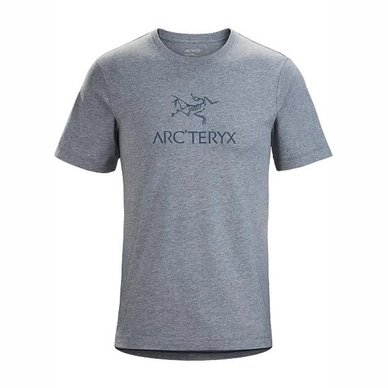 T-Shirt Arc'teryx Arc'Word T-Shirt SS Masset Heather Herren