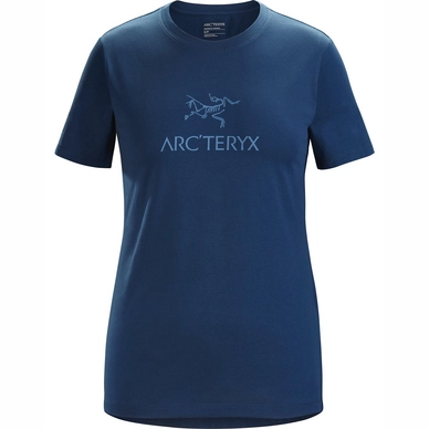 T-shirt Arc'teryx Femme Arc'Word T-Shirt SS Cosmic