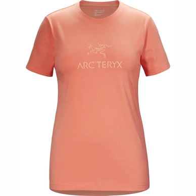 T-Shirt Arc'teryx Arc'Word T-Shirt SS Fusion Damen