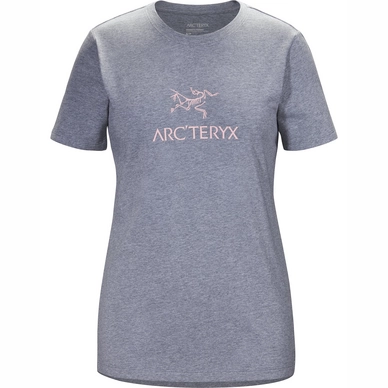 T-shirt Arc'teryx Femme Arc'Word T-Shirt SS Masset Heather
