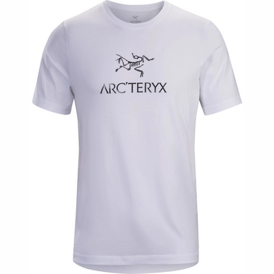 T-Shirt Arc'teryx Men Arc'Word SS White