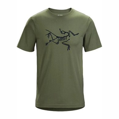 T-Shirt Arc'teryx Archaeopteryx T-Shirt SS Aeroponic Herren
