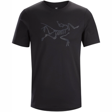 T-Shirt Arc'teryx Men Archaeopteryx SS Black 2019