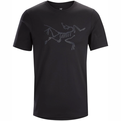 T-Shirt Arc'teryx Archaeopteryx SS Black 2019 Herren