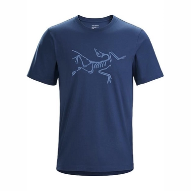 T-Shirt Arc'teryx Archaeopteryx T-Shirt SS Cosmic Herren