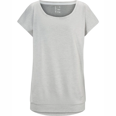 T-Shirt Arc'teryx Femme Ardena Top Athena Grey