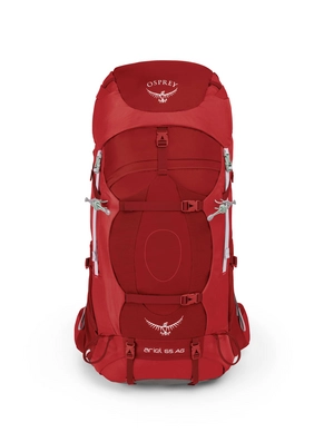 Backpack Osprey Ariel AG 65 Picante Red Dames (Small)