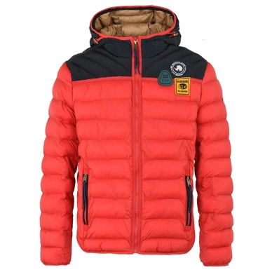 Winter Jacket Napapijri Articage Sparkling Red