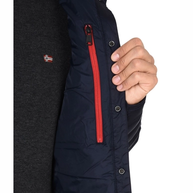 Jas Napapijri Atiri Blu Marine