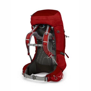Backpack Osprey Atmos AG 65 Rigby Red (Large)