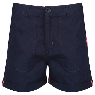 Korte Broek Regatta Kids Damzel Short Navy