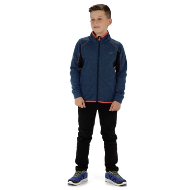 Jas Regatta Kids Limit II Navy Navy