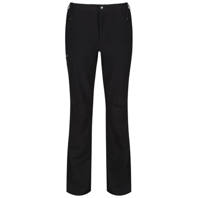 Hosen Regatta Xert Stretch II Schwarz Herren