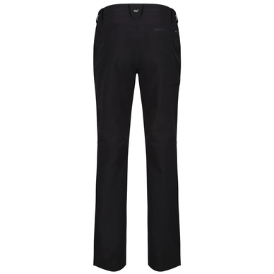 Broek Regatta Men Xert Stretch II Black