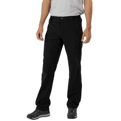 Broek Regatta Men Xert Stretch II Black
