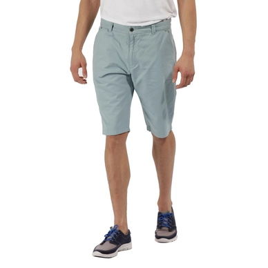 Korte Broek Regatta Men Salvador Short Stone Blue