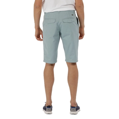 Korte Broek Regatta Men Salvador Short Stone Blue